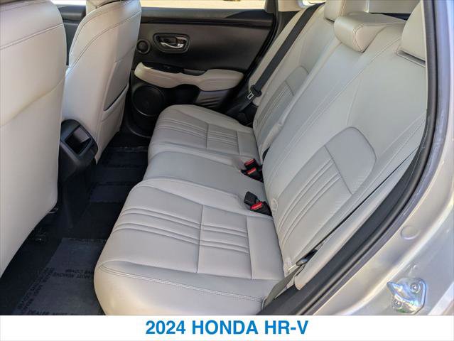 Certified 2024 Honda HR-V EX-L image 22
