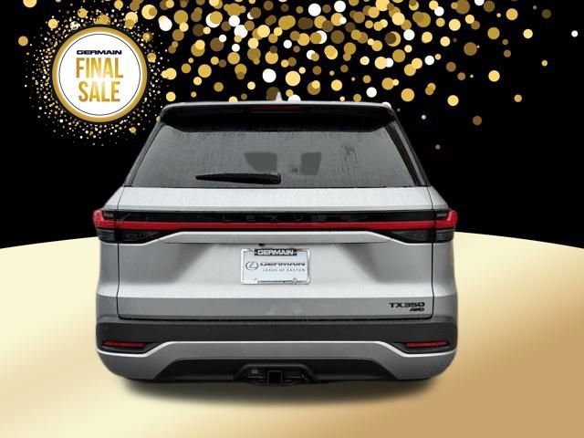 New 2026 Lexus TX 350 AWD image 7