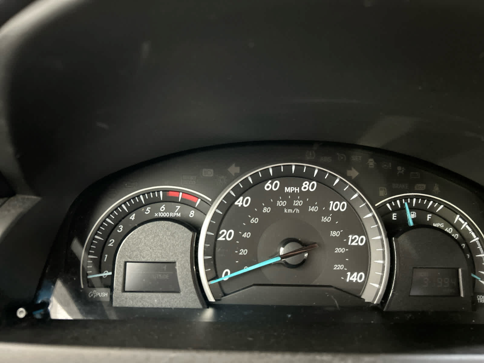 Used 2012 Toyota Camry LE FWD image 19