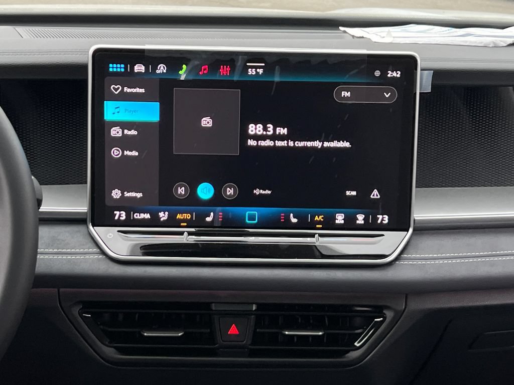 New 2026 Volkswagen Tiguan SE AWD/4WD image 22