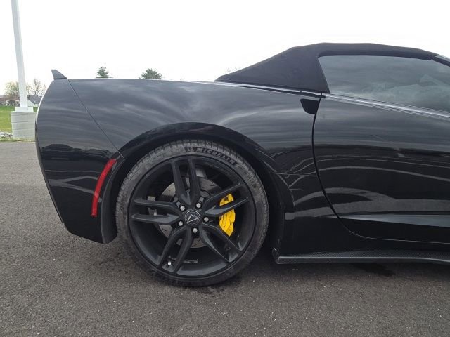 Used 2016 Chevrolet Corvette Stingray Convertible w/ 3LT Preferred Equipment Group image 11