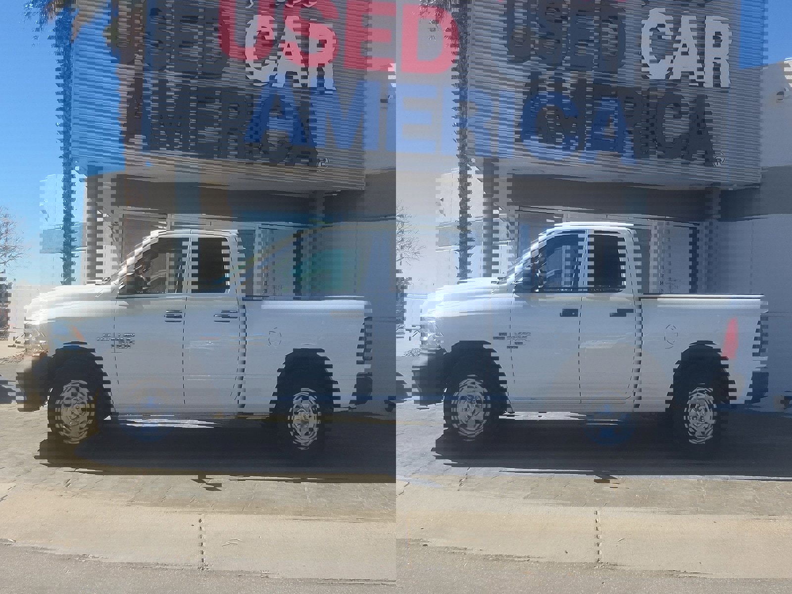 Used 2020 RAM 1500 Tradesman image 3