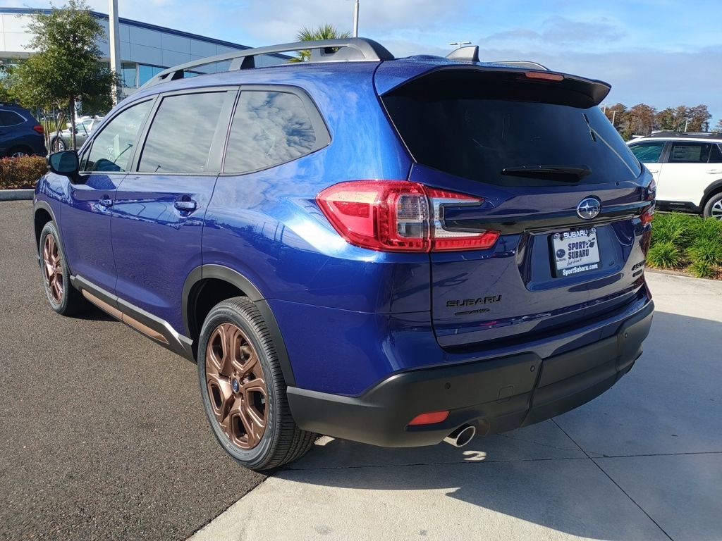 New 2026 Subaru Ascent Limited Bronze AWD/4WD image 4
