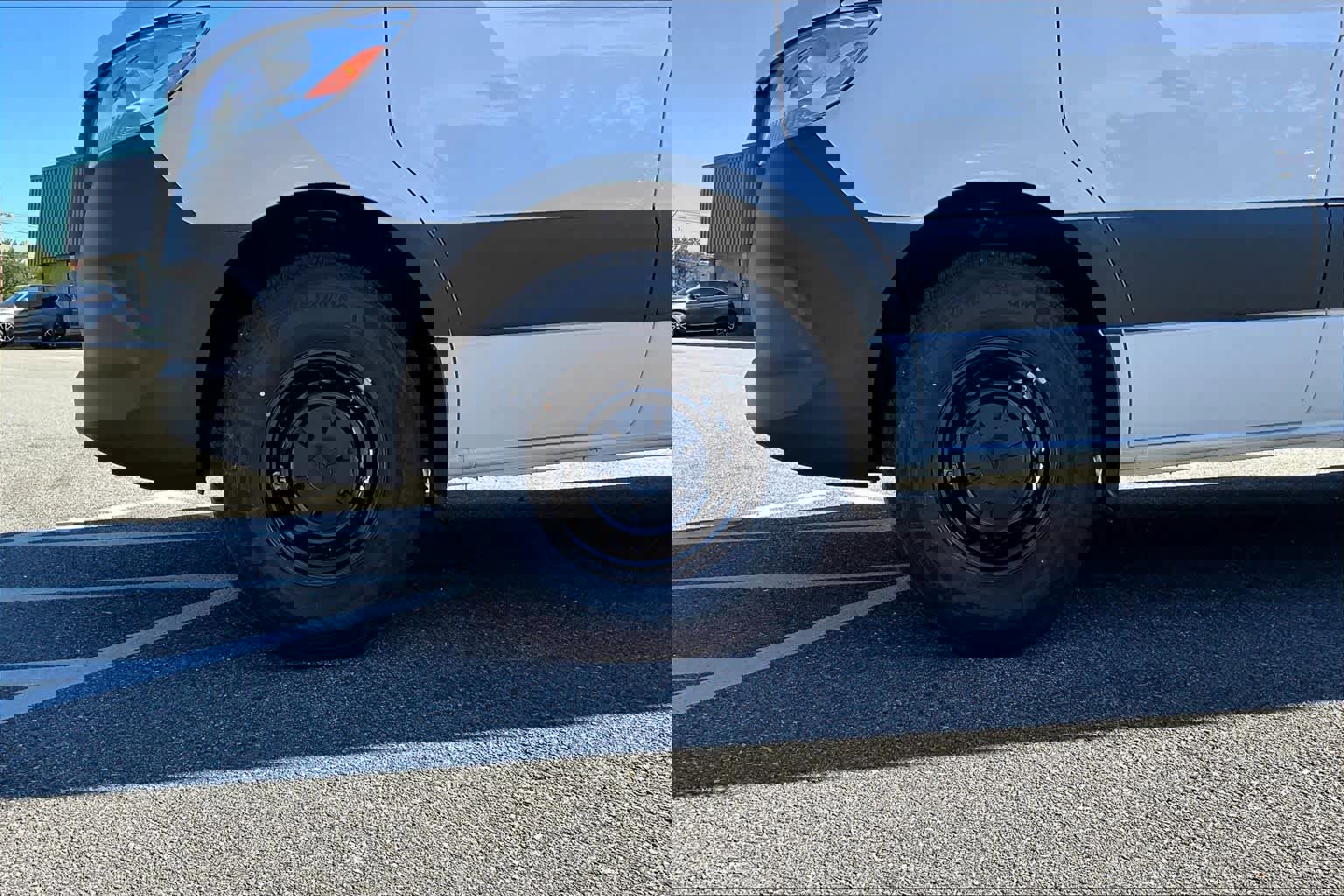 New 2026 Mercedes-Benz Sprinter 2500 image 17