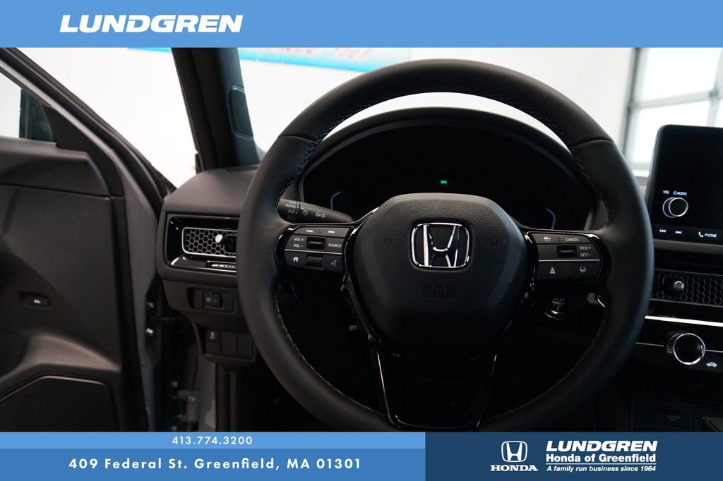 New 2026 Honda Civic Sport image 14