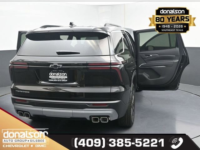 New 2026 Chevrolet Traverse LT w/ Sun and Wheel Package image 25