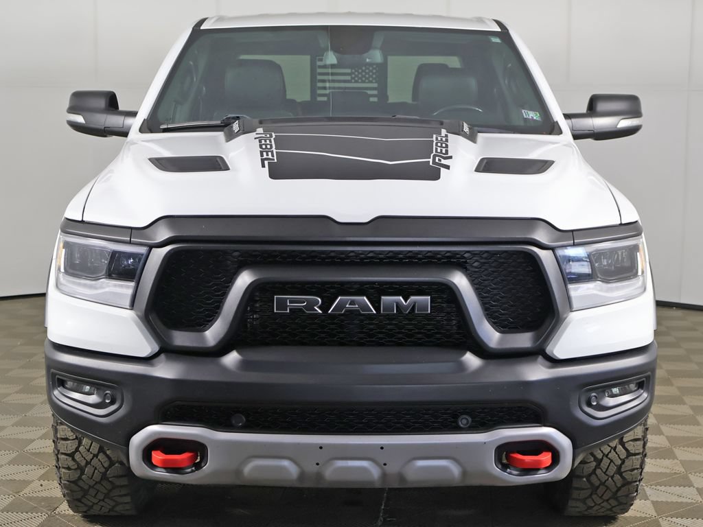 Used 2019 RAM 1500 Rebel w/ Rebel Level 2 Equipment Group AWD/4WD image 9