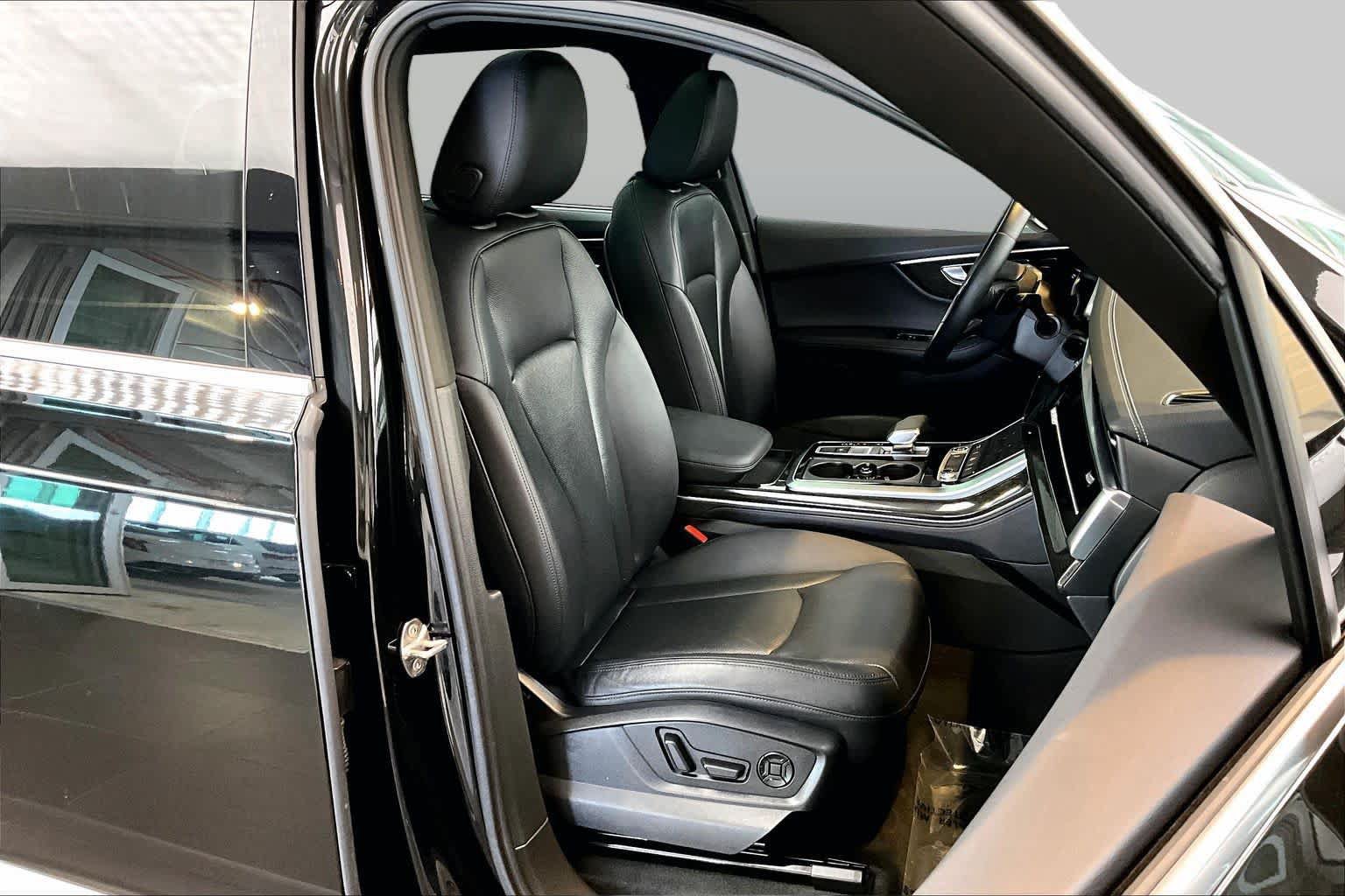 Certified 2023 Audi Q7 3.0T Premium Plus w/ Premium Plus Package AWD/4WD image 8