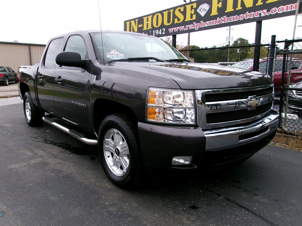 Used 2011 Chevrolet Silverado 1500 LT w/ All-Star Edition image 6