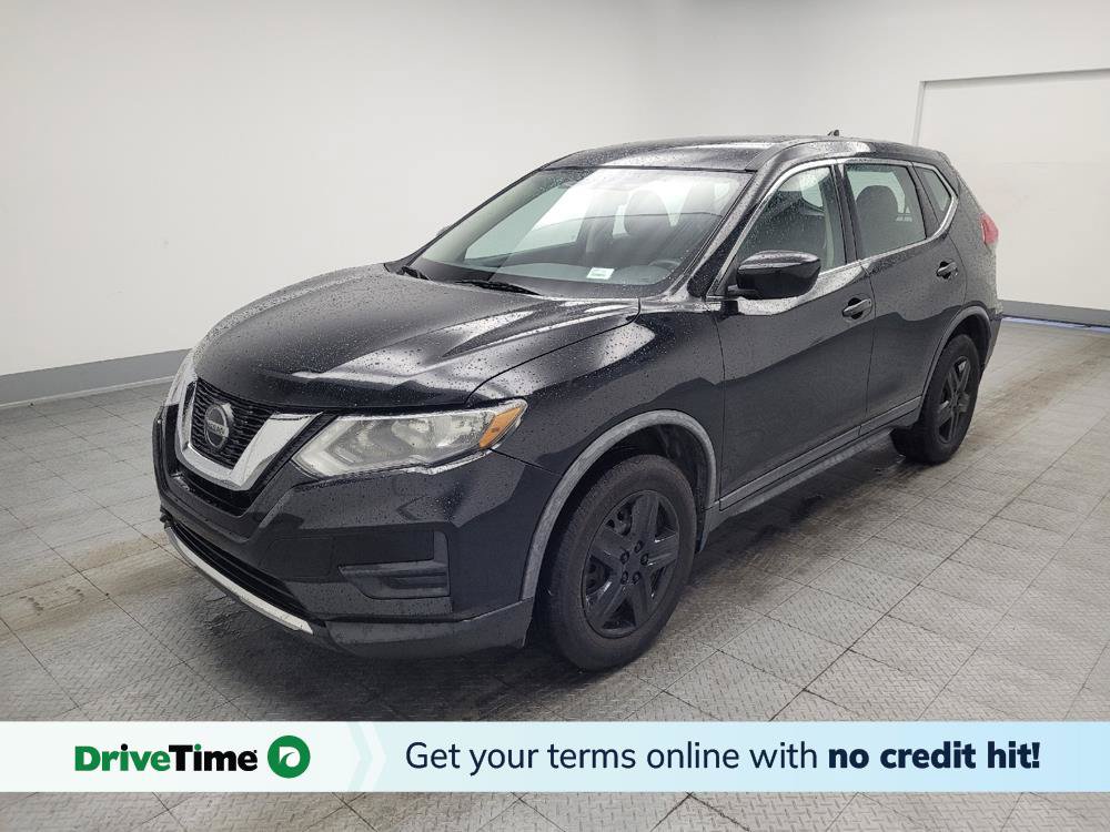 Used 2018 Nissan Rogue S AWD/4WD image 1