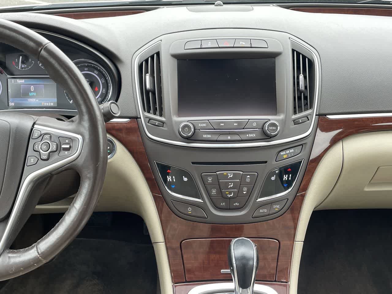 Used 2014 Buick Regal Premium FWD image 13