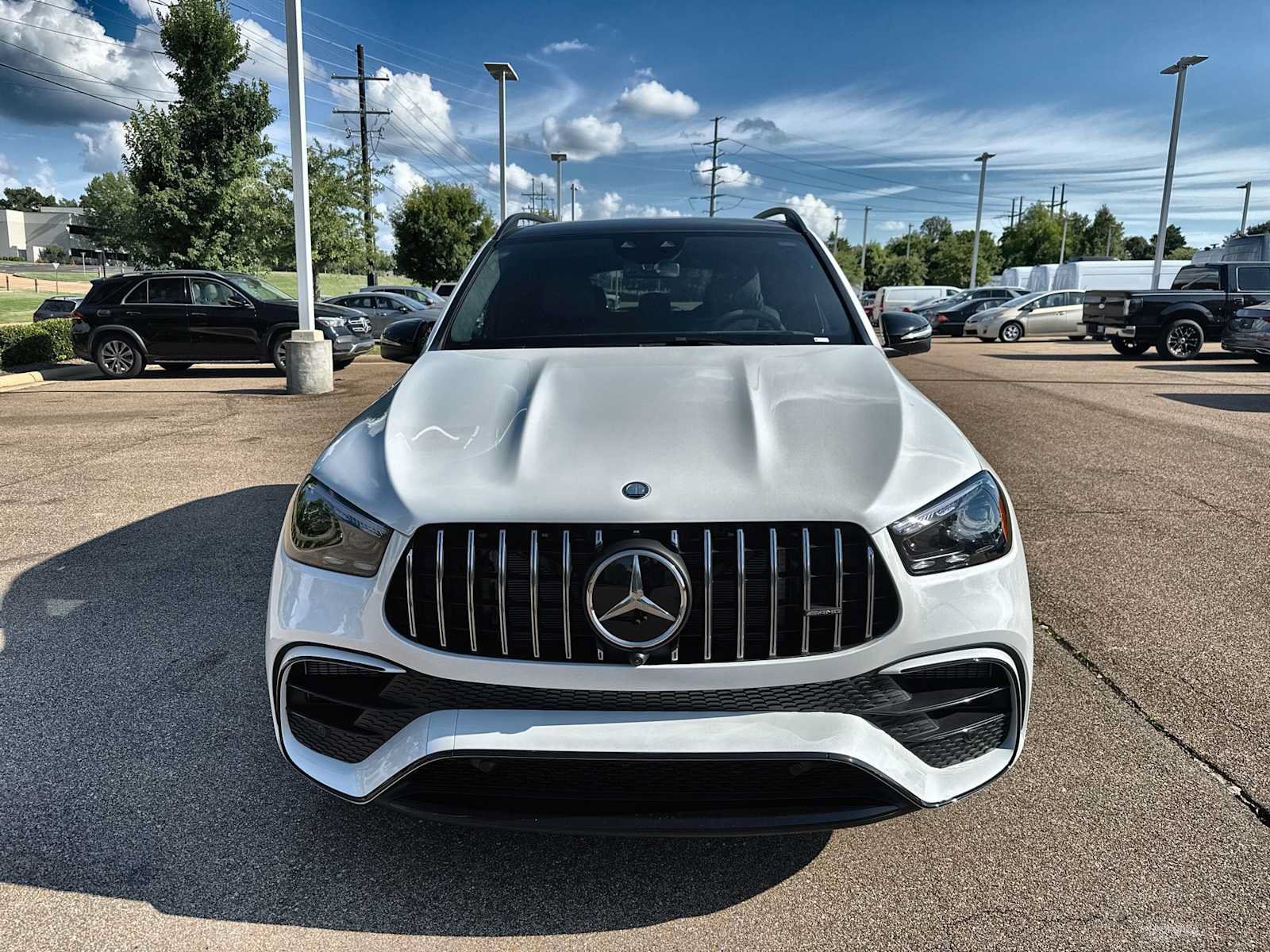 New 2026 Mercedes-Benz GLE 63 AMG S image 12
