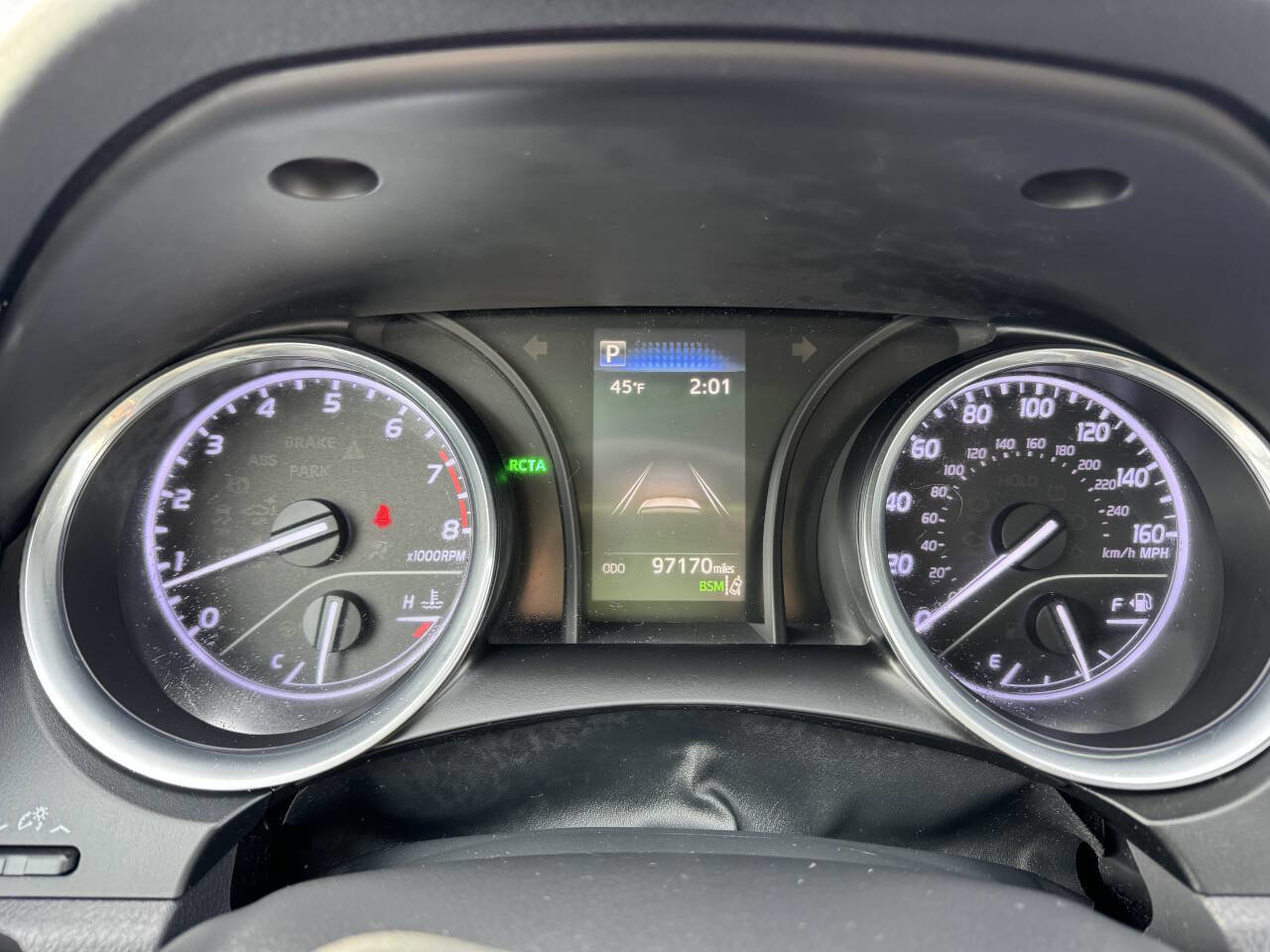 Used 2019 Toyota Camry LE w/ Convenience Package image 17