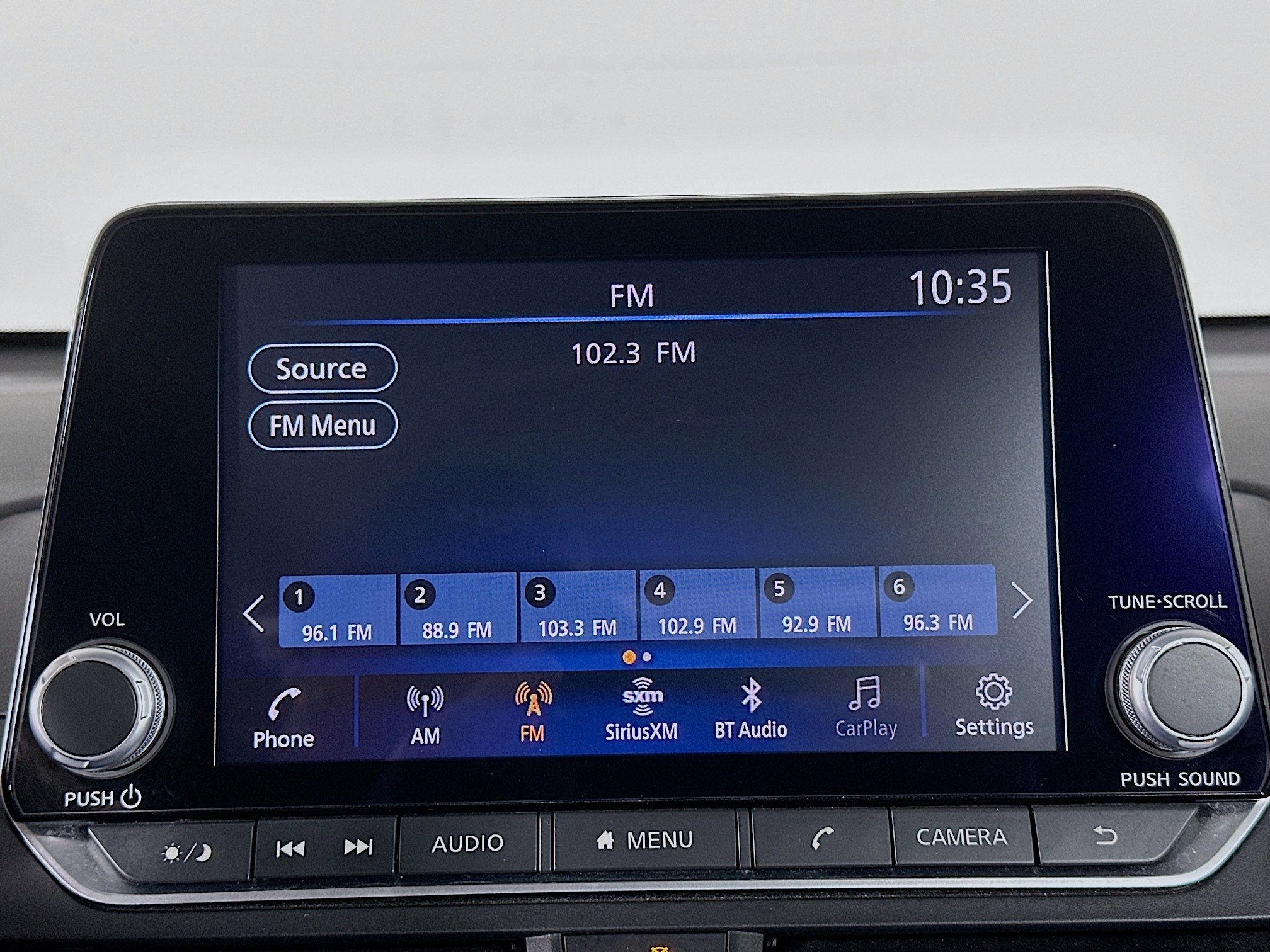 Used 2025 Nissan Altima 2.5 SV image 19