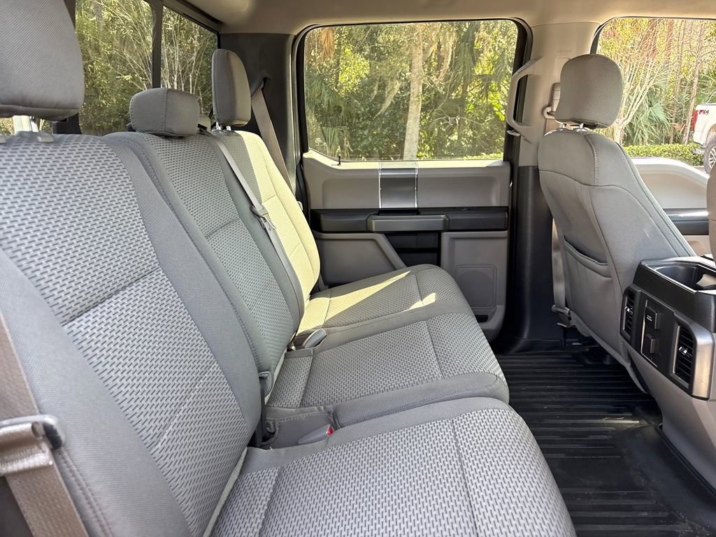 Used 2016 Ford F150 XLT w/ Equipment Group 302A Luxury image 29