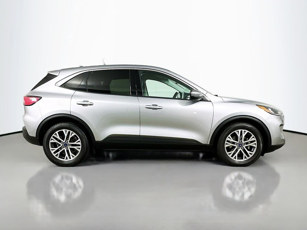 Used 2022 Ford Escape SEL FWD image 9