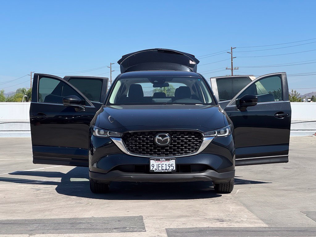 Used 2022 MAZDA CX-5 AWD 2.5 S image 28