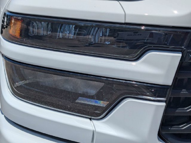 New 2026 RAM 3500 Big Horn AWD/4WD image 10