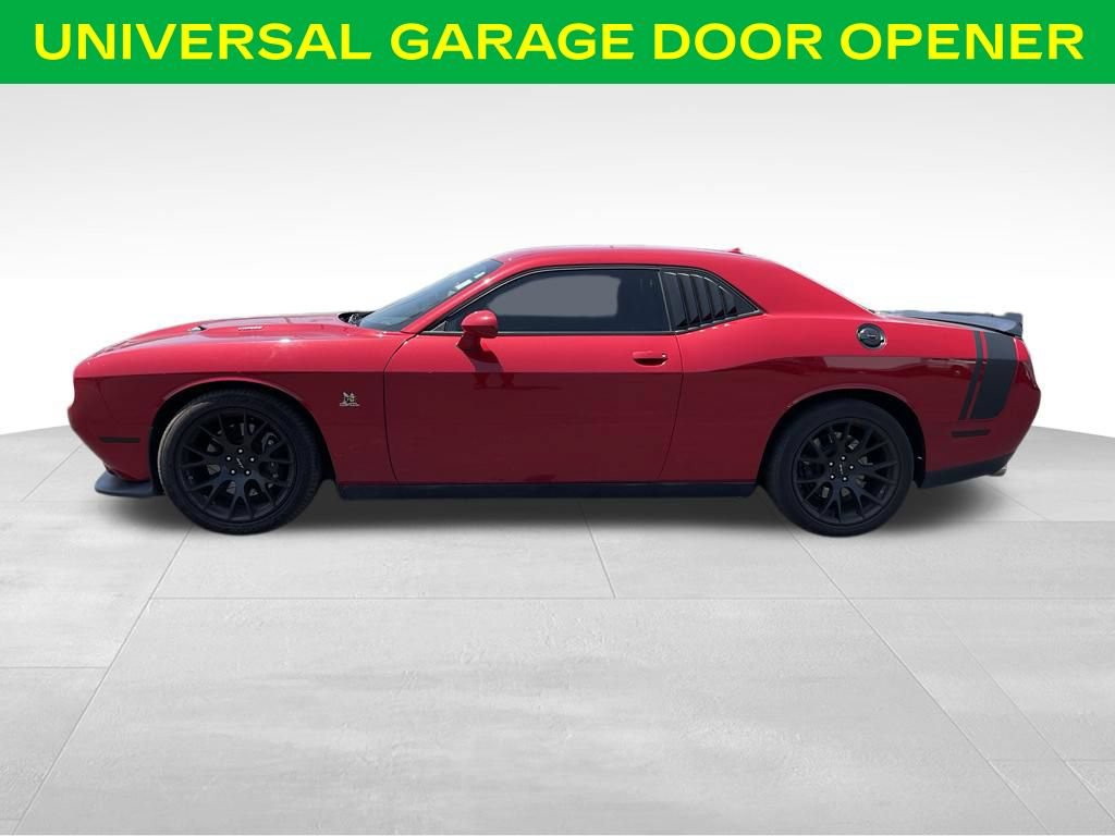 Used 2016 Dodge Challenger R/T Scat Pack RWD image 7