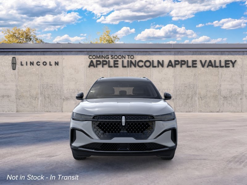 New 2026 Lincoln Nautilus Reserve w/ Jet Appearance Package AWD/4WD image 6
