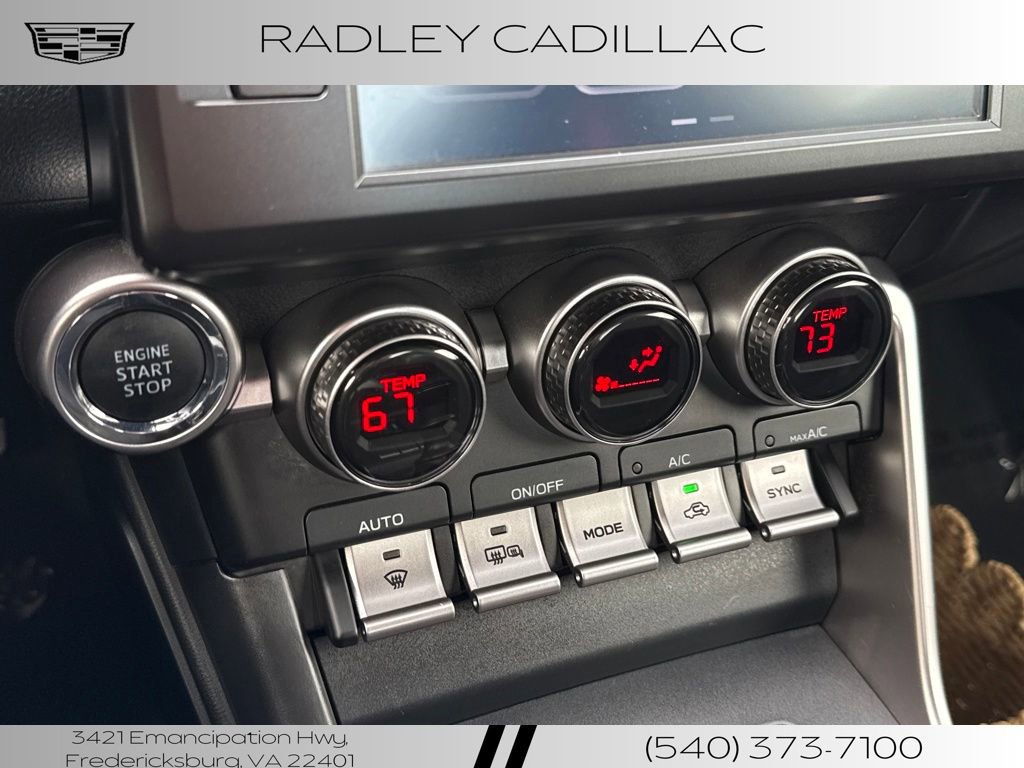 Used 2022 Subaru BRZ Limited image 10