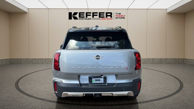 Used 2025 MINI Cooper Countryman S image 4