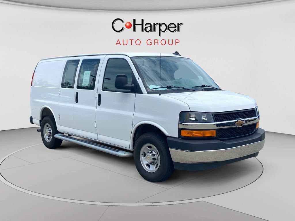 Used 2025 Chevrolet Express 2500 w/ Driver Convenience Package
