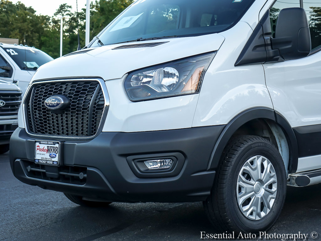 Used 2025 Ford Transit 250 Low Roof w/ Exterior Upgrade Package RWD image 3
