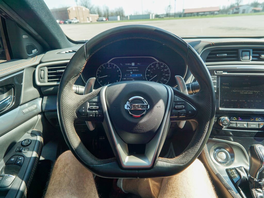 Used 2020 Nissan Maxima SR w/ Illumination Package image 20