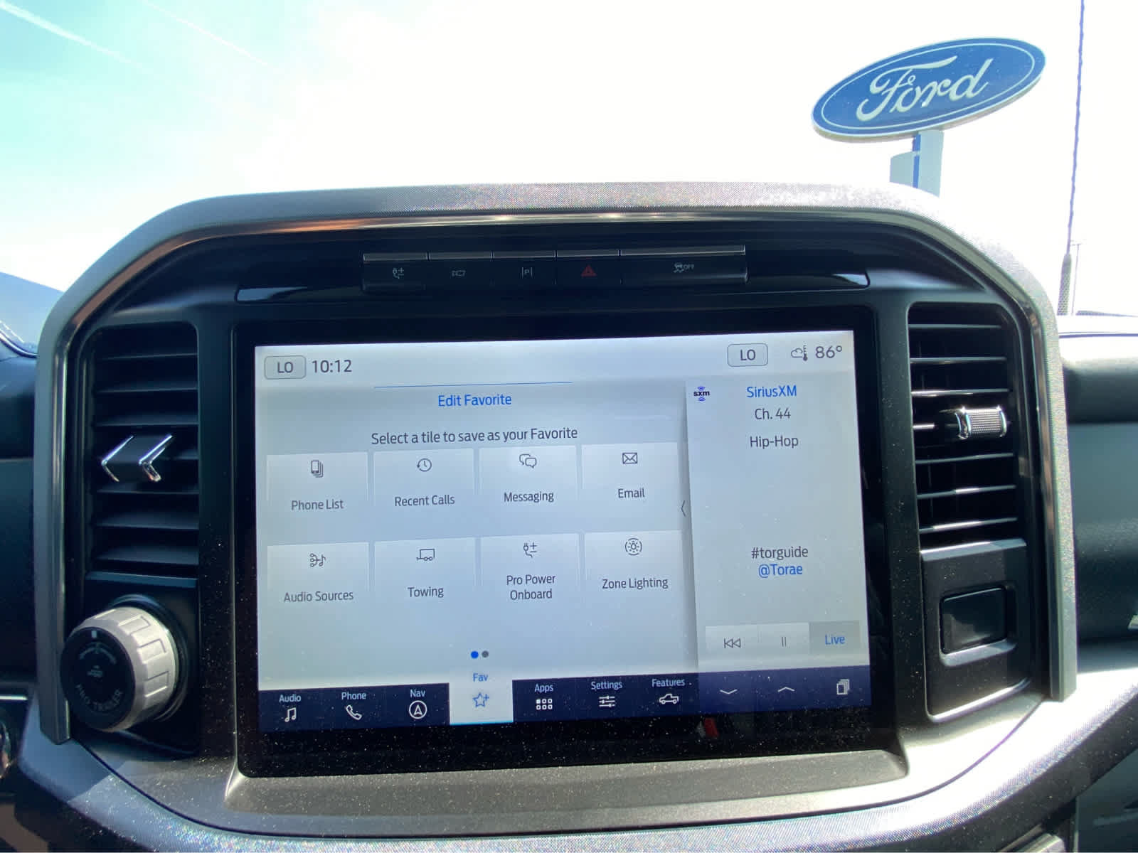 Used 2023 Ford F150 Limited AWD/4WD image 36