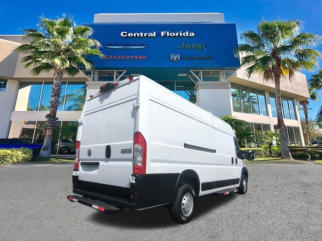 Used 2023 RAM ProMaster 3500 w/ Convenience Group image 5