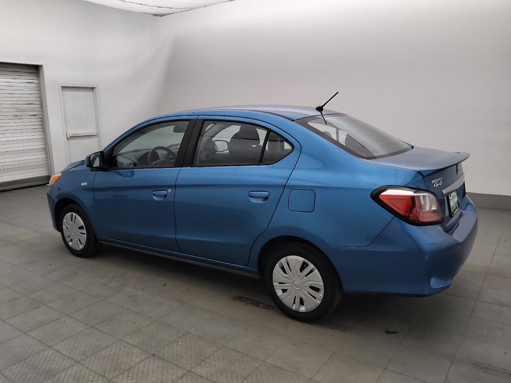 Used 2024 Mitsubishi Mirage G4 ES FWD image 3