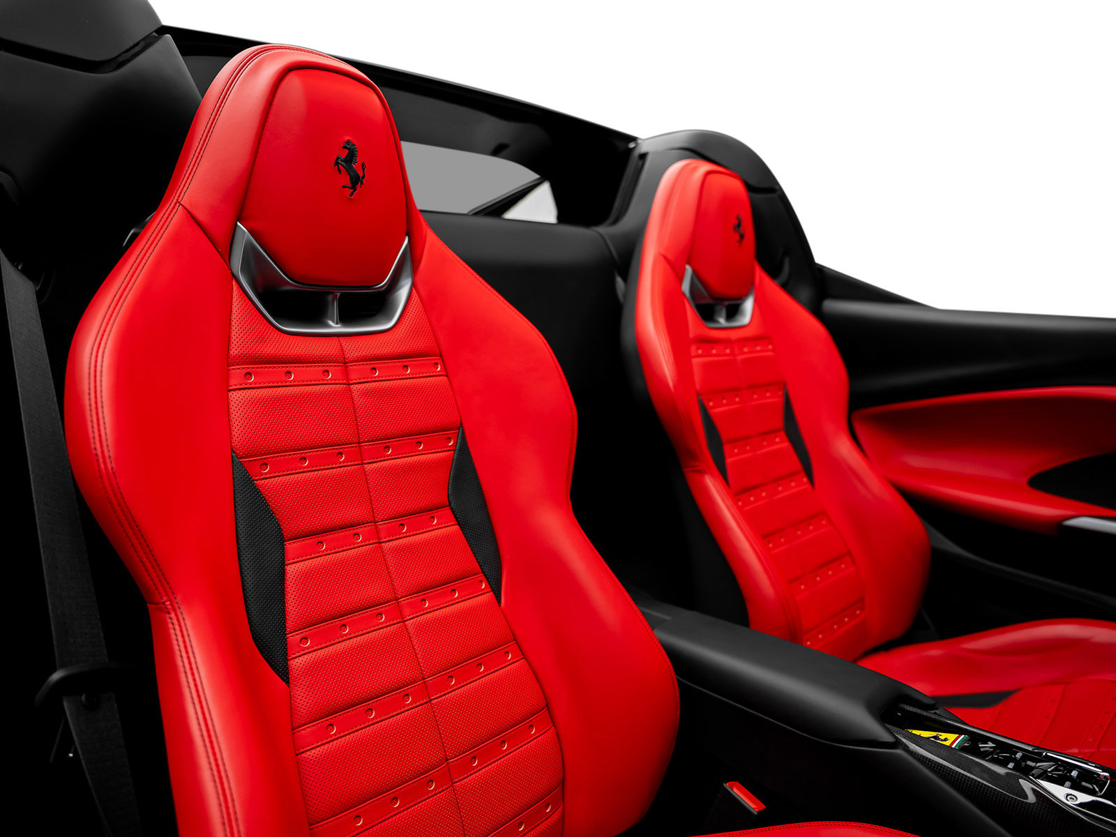 Used 2024 Ferrari 296 GTS RWD image 35