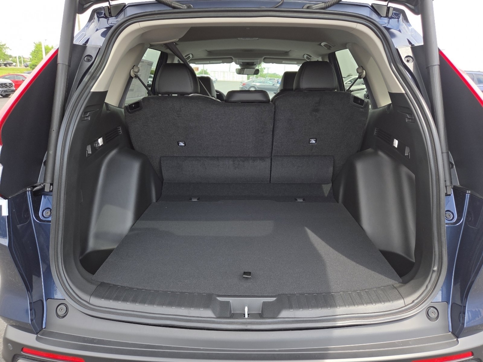 New 2026 Honda CR-V EX-L image 19