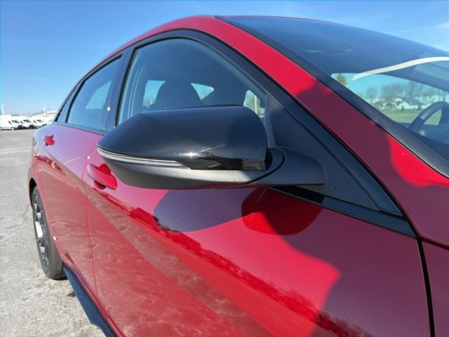 Used 2025 Hyundai Elantra N Line FWD image 6
