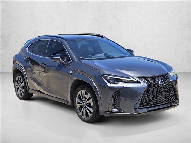 Used 2024 Lexus UX 250h F Sport FWD image 3