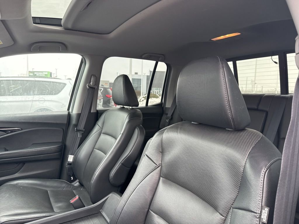 Used 2020 Honda Ridgeline RTL-E image 13