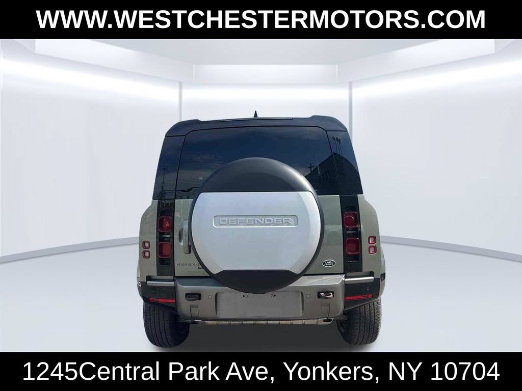 Used 2022 Land Rover Defender 90 X-Dynamic S AWD/4WD image 5