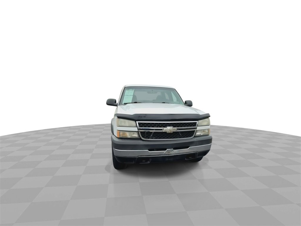 Used 2006 Chevrolet Silverado 2500 LS w/ Skid Plate Package image 3