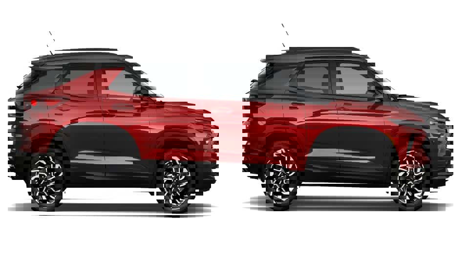 New 2026 Chevrolet TrailBlazer RS w/ Convenience Package image 29