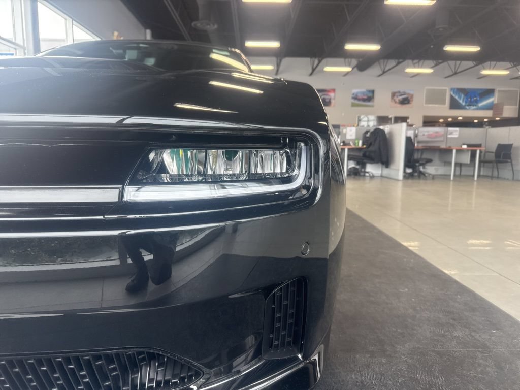 New 2025 Dodge Charger Daytona R/T w/ Quick Order Package 25M R/T AWD/4WD image 45