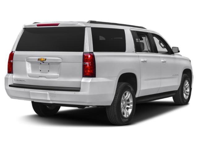 Used 2015 Chevrolet Suburban LT AWD/4WD image 2