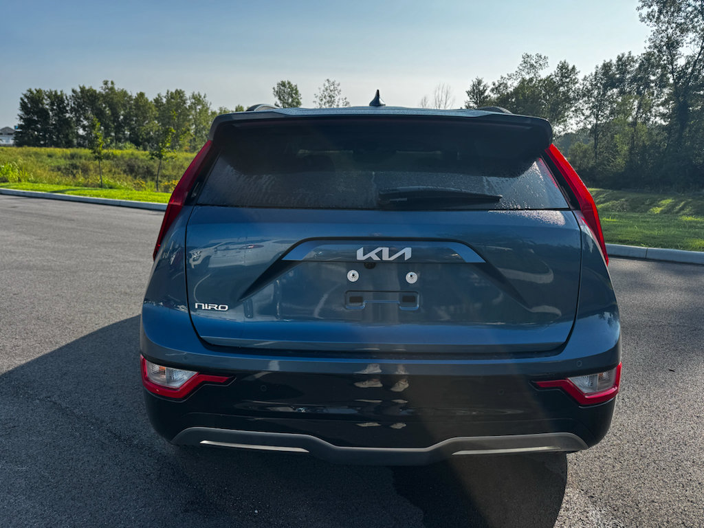 Used 2026 Kia Niro Wind w/ Wind Preserve Package FWD image 7