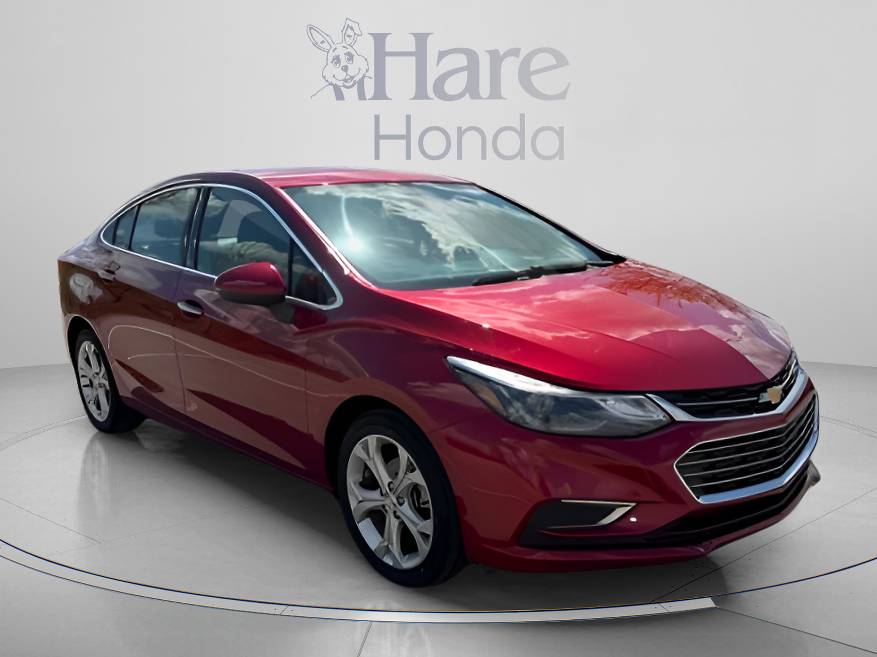 Used 2017 Chevrolet Cruze Premier image 7