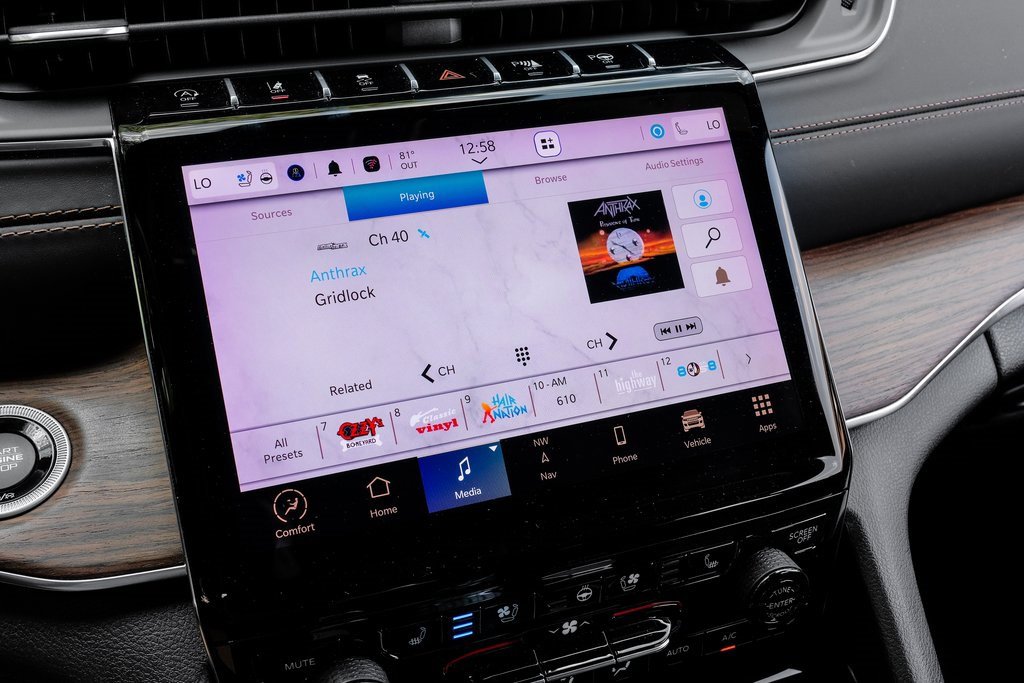 Used 2022 Jeep Grand Cherokee Summit image 43