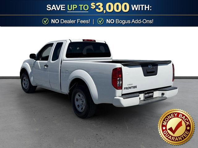 Used 2019 Nissan Frontier S image 4