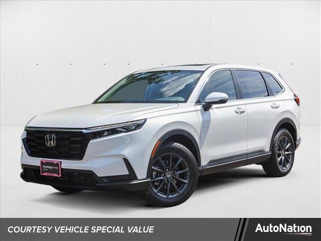 New 2026 Honda CR-V EX-L