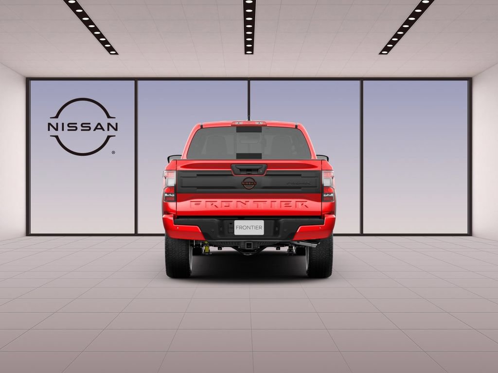New 2026 Nissan Frontier PRO-4X w/ Pro Premium Package AWD/4WD image 7