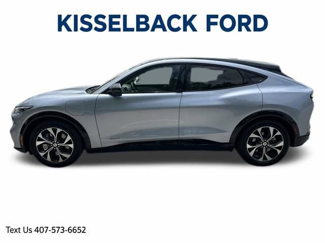 Certified 2022 Ford Mustang Mach-E Premium RWD image 8