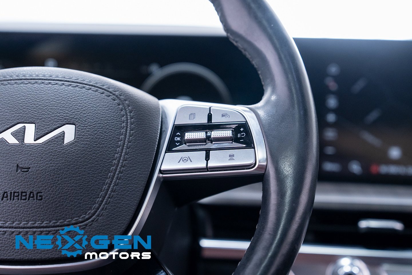 Used 2024 Kia Telluride SX image 21